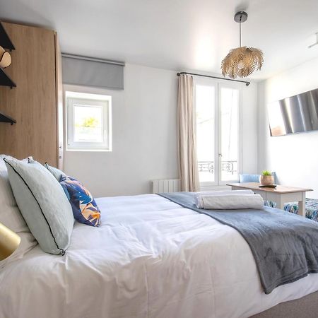 Luxury Architect Studio Near Le Marais Paris Eksteriør billede
