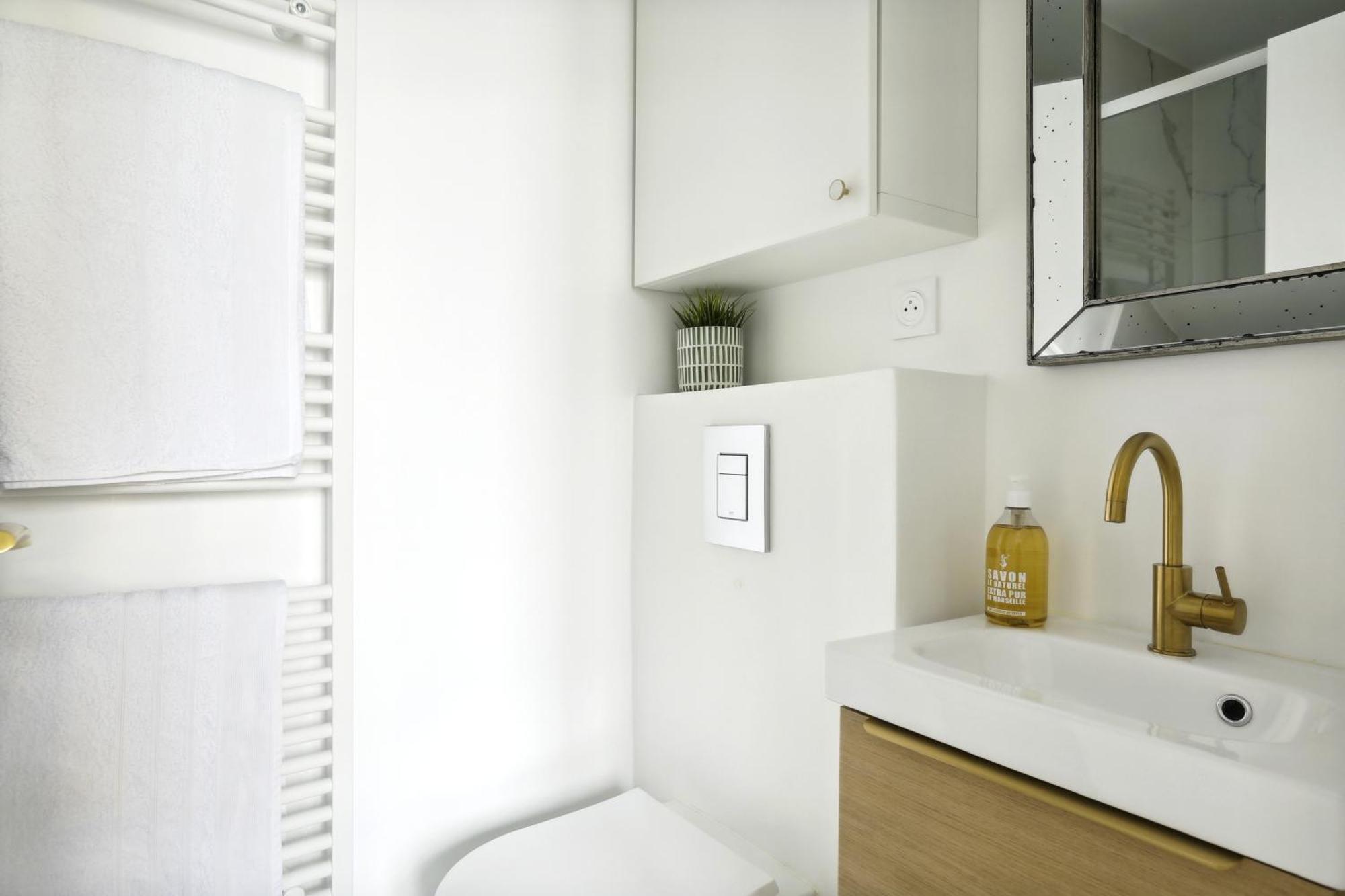 Luxury Architect Studio Near Le Marais Paris Eksteriør billede