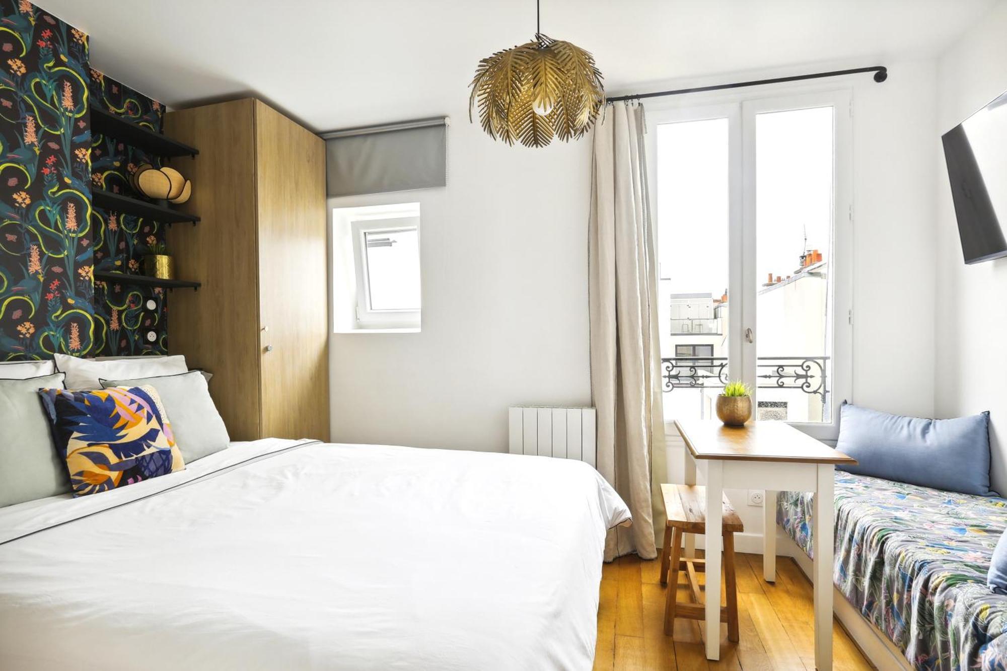 Luxury Architect Studio Near Le Marais Paris Eksteriør billede