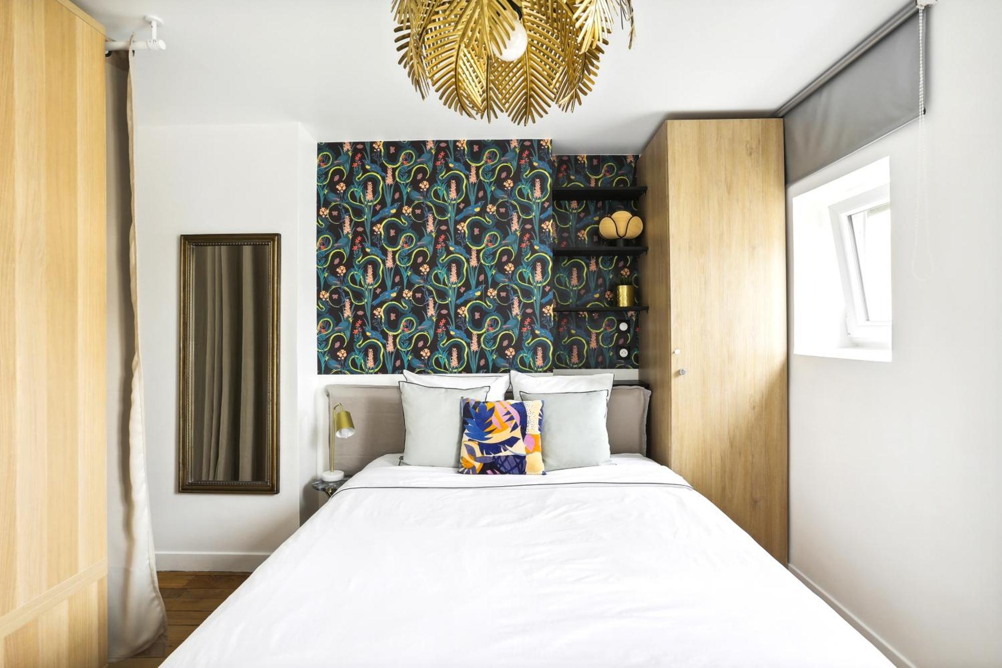 Luxury Architect Studio Near Le Marais Paris Eksteriør billede