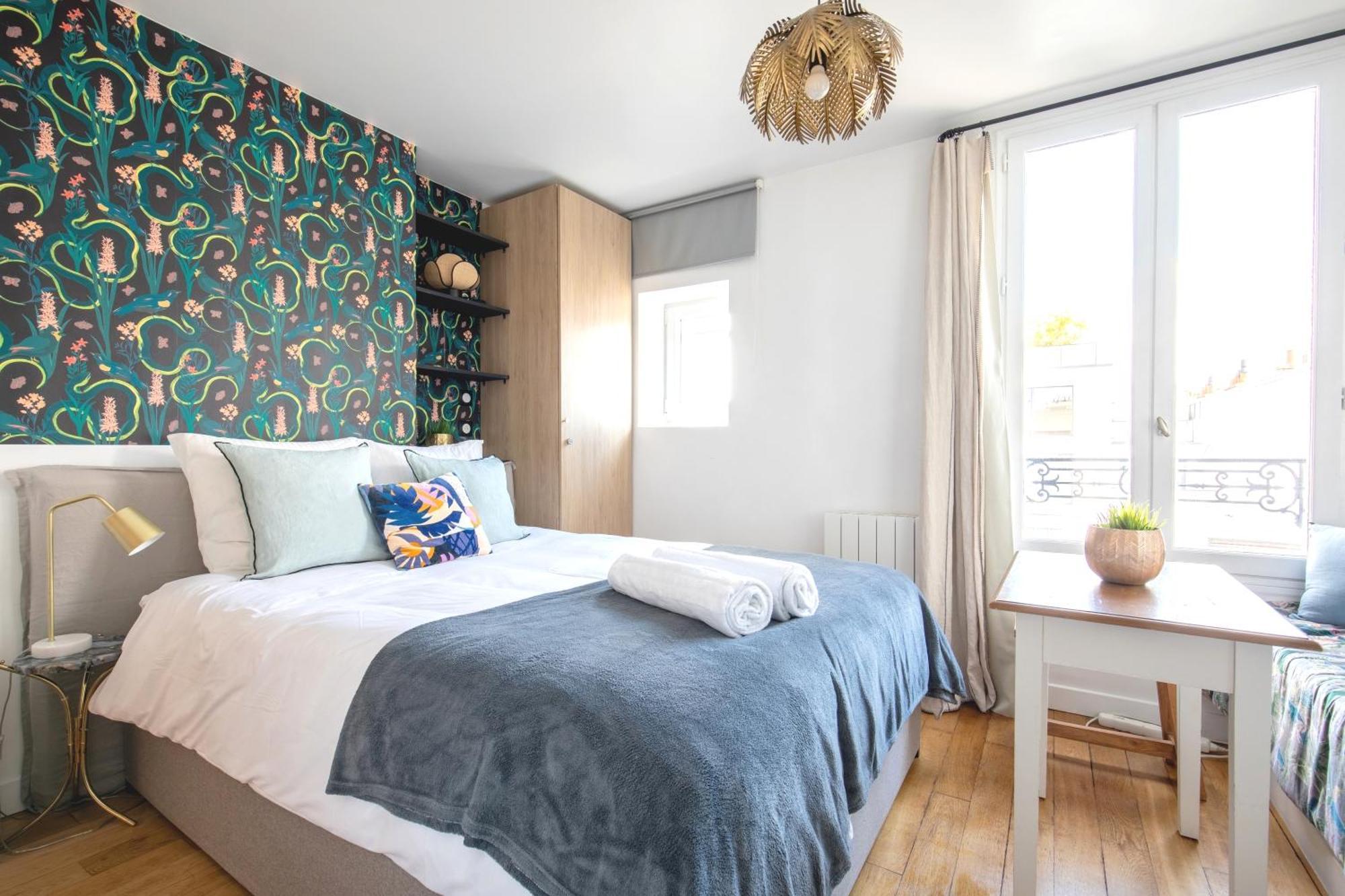 Luxury Architect Studio Near Le Marais Paris Eksteriør billede